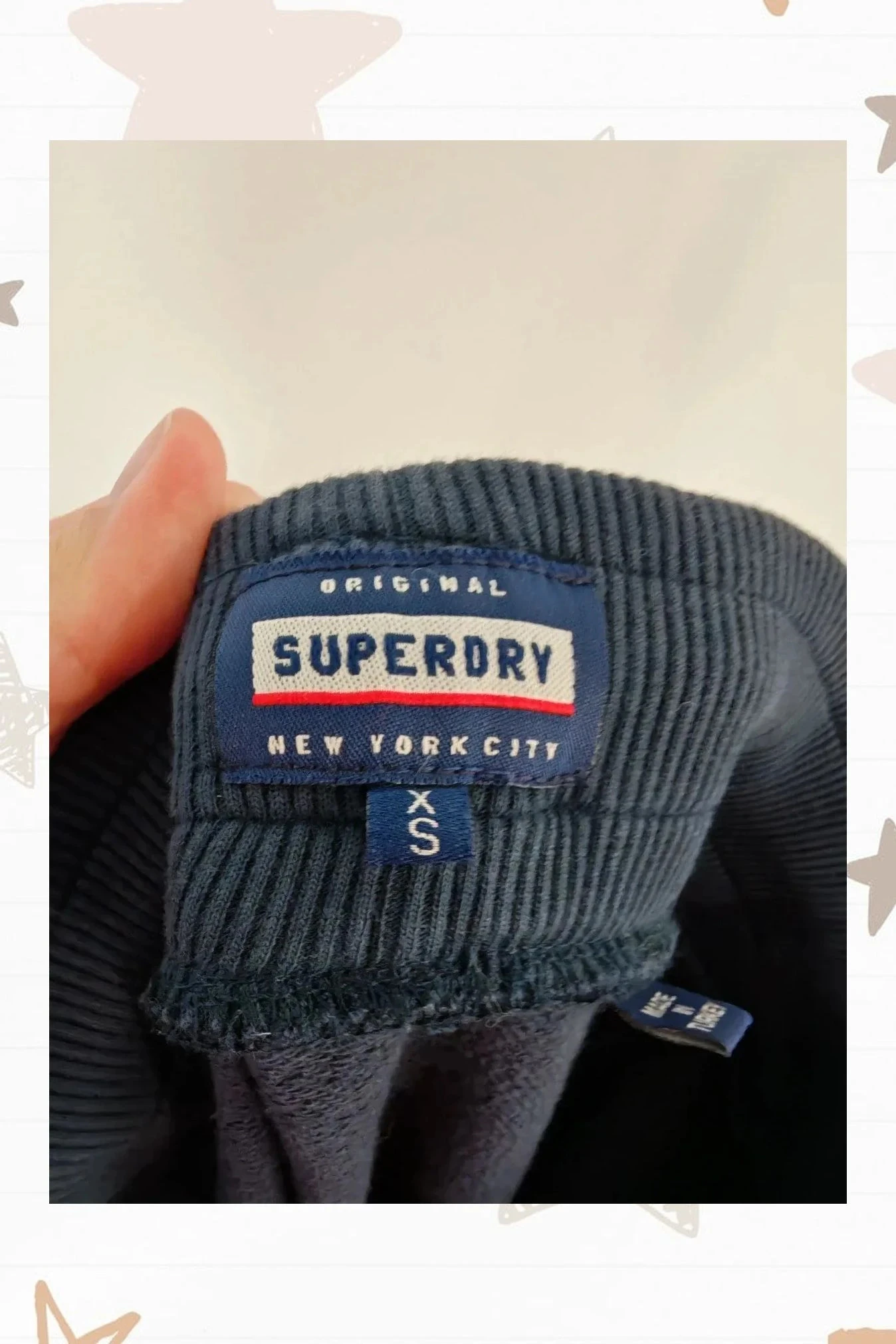 Sportieve Superdry Rok XS/S – photo 5